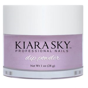 Kiara Sky Dipping Powder – D509 WARM LAVENDER