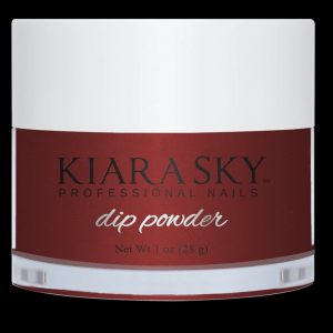 Kiara Sky Dipping Powder – D515 RUSTIC YET REFINED