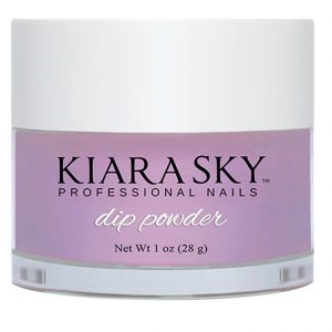 Kiara Sky Dipping Powder – D409 D’LILAC