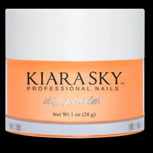 Kiara Sky Dipping Powder – D418 SON OF A PEACH