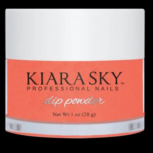 Kiara Sky Dipping Powder – D419 COCOA CORAL