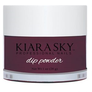 Kiara Sky Dipping Powder – D429 SECRET LOVE AFFAIR