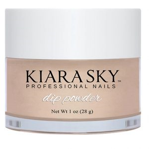 Kiara Sky Dipping Powder – D431 CREME D’ NUDE