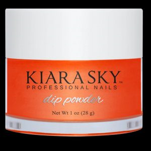 Kiara Sky Dipping Powder – D444 CAUTION