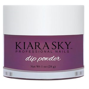 Kiara Sky Dipping Powder – D445 GRAPE YOUR ATTENTION