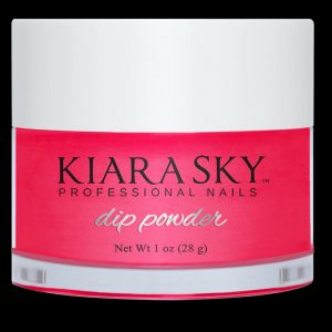 Kiara Sky Dipping Powder – D446 DON’T PINK ABOUT IT