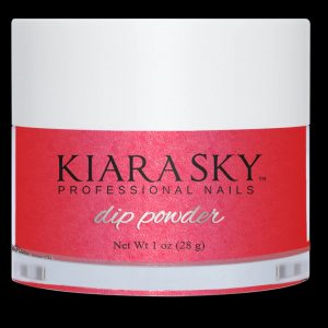 Kiara Sky Dipping Powder – D451 PINK UP THE PACE