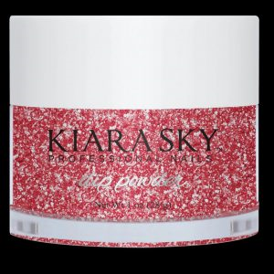 Kiara Sky Dipping Powder – D461 FORBIDDEN