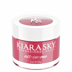 Kiara Sky Powder – D5029 – FROSTED WINE