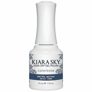 Kiara Sky Powder – G5085 – LIKE THIS, LIKE THAT