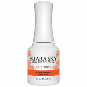 Kiara Sky Powder – G5091 – ATTENTION PLEASE