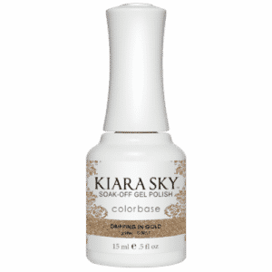 Kiara Sky Powder – G5017 – DRIPPING IN GOLD